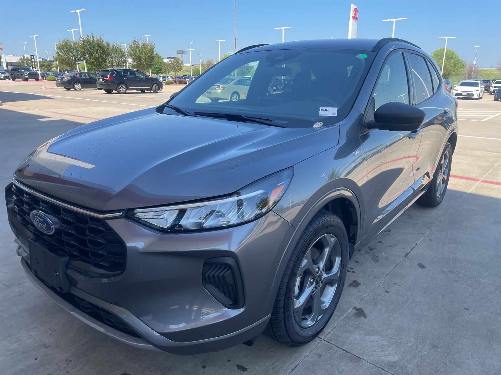 2024 Ford Escape ST-Line AWD
