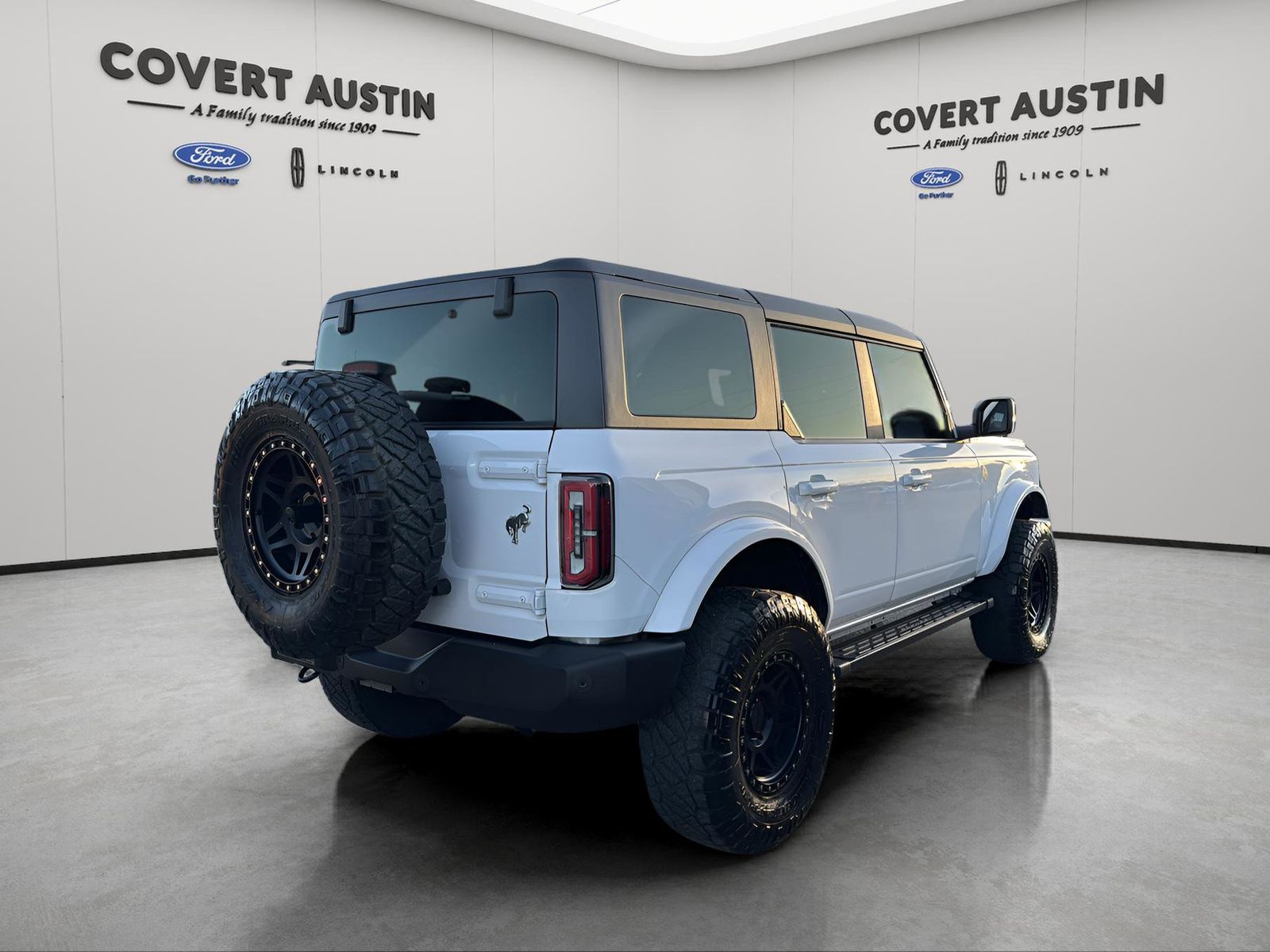 Used Car 2024 Ford Bronco  Outer Banks For Sale Under $50,000 In Austin, Texas