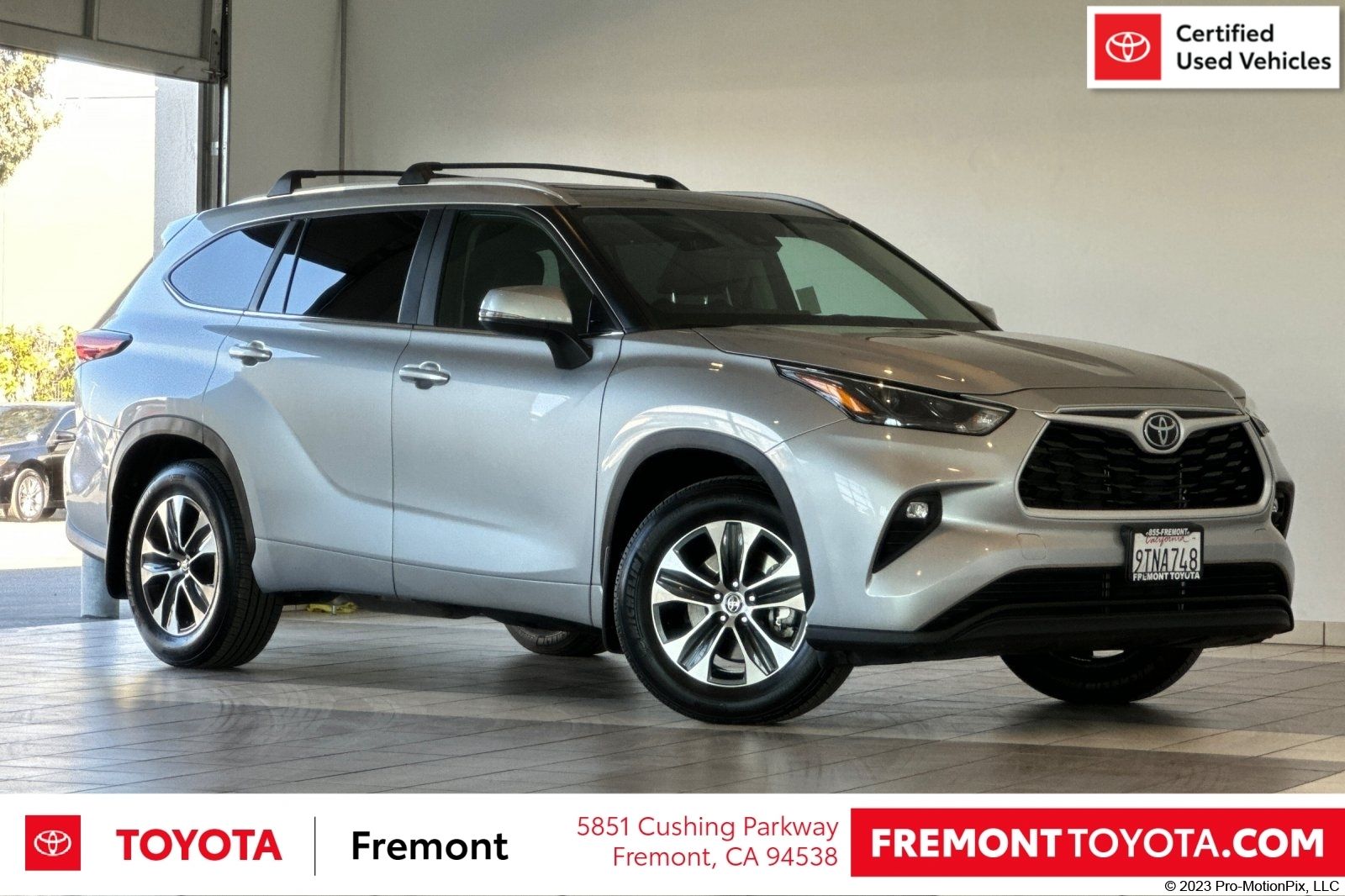 2025 Toyota Highlander XLE AWD