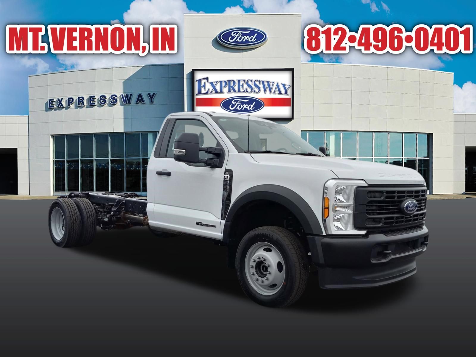 2026 Ford F-550SD image 4