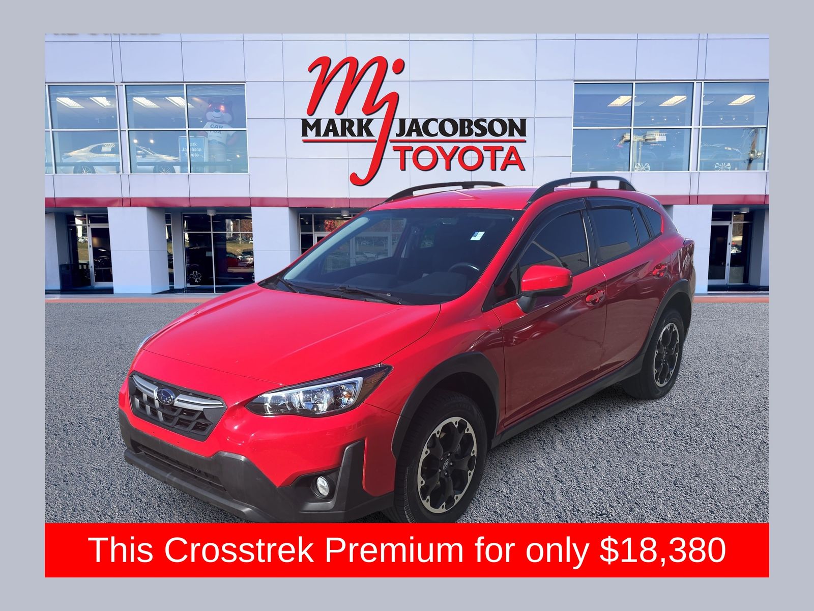 2021 Subaru Crosstrek Premium AWD