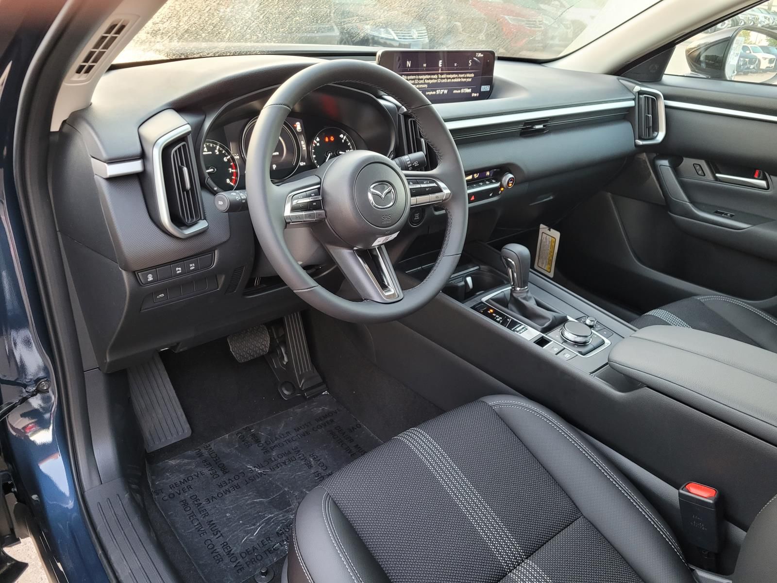 new 2026 Mazda CX-50 car, priced at $30,362
