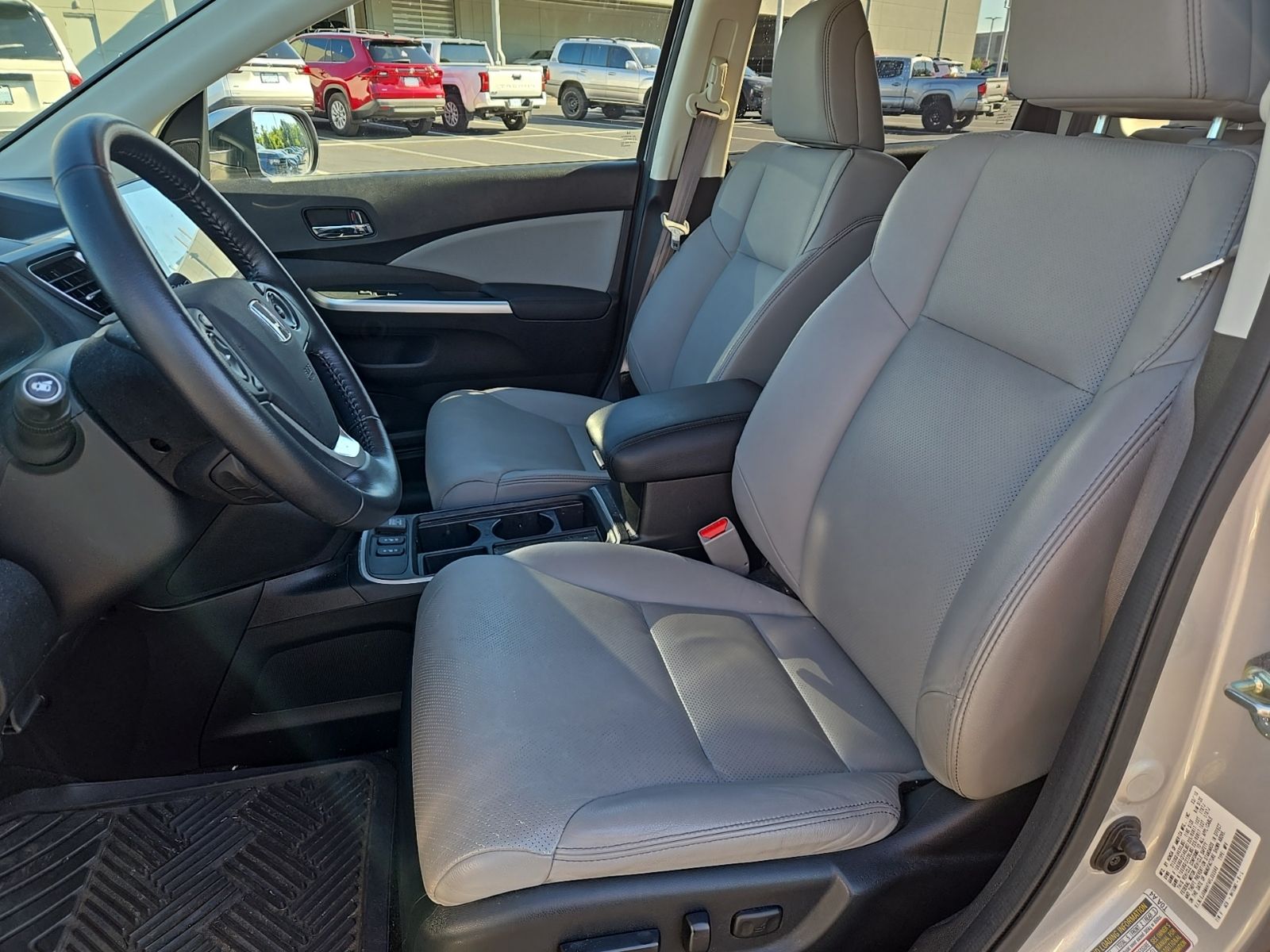 used 2015 Honda CR-V car, priced at $17,969