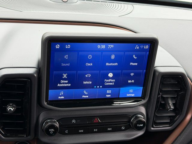 Certified Used 2022 Cactus Green / Gray Ford Outer Banks image 5