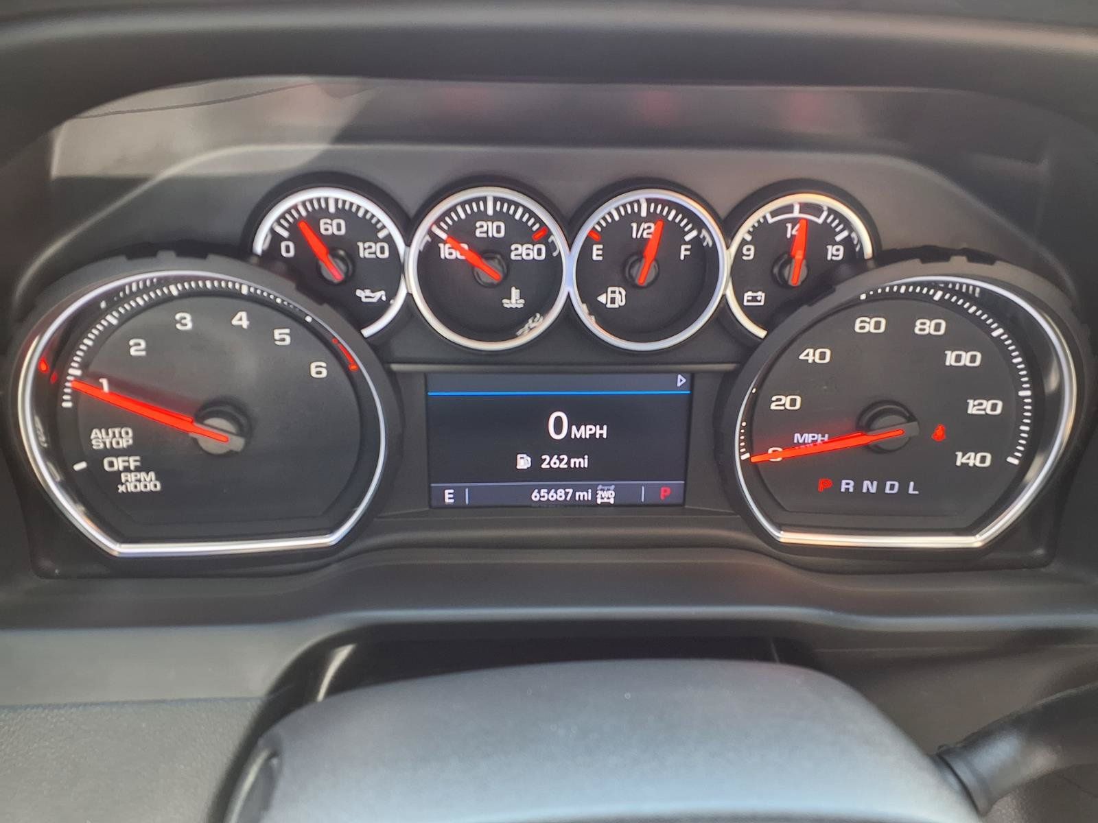 2022 Chevrolet Silverado 1500 LTD RST Gray at Bayway Chrysler Dodge Jeep Ram