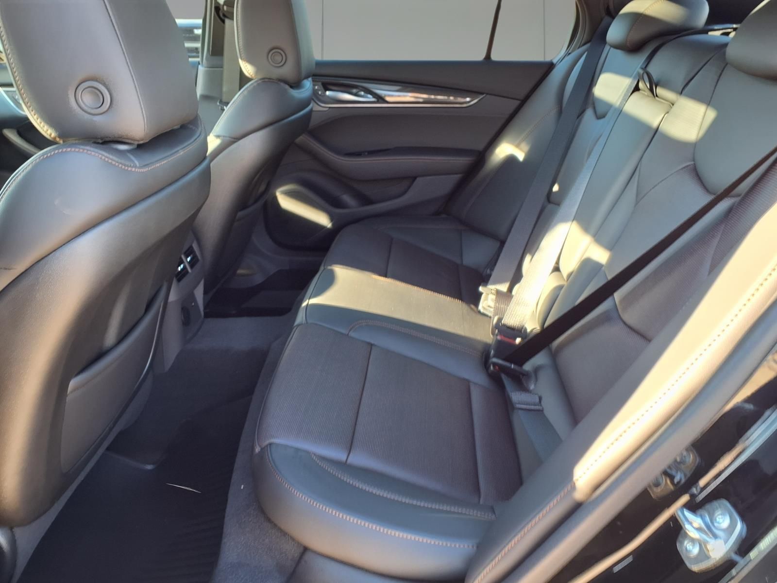 2026 Cadillac CT5 V-Series Black at Bayway Cadillac of The Woodlands
