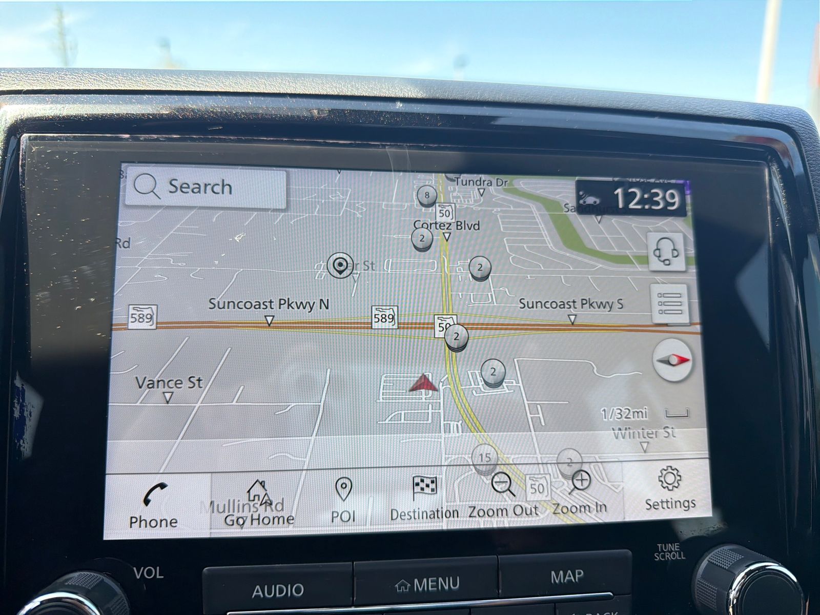 Used 2023 Nissan Frontier PRO-X 4D Crew Cab