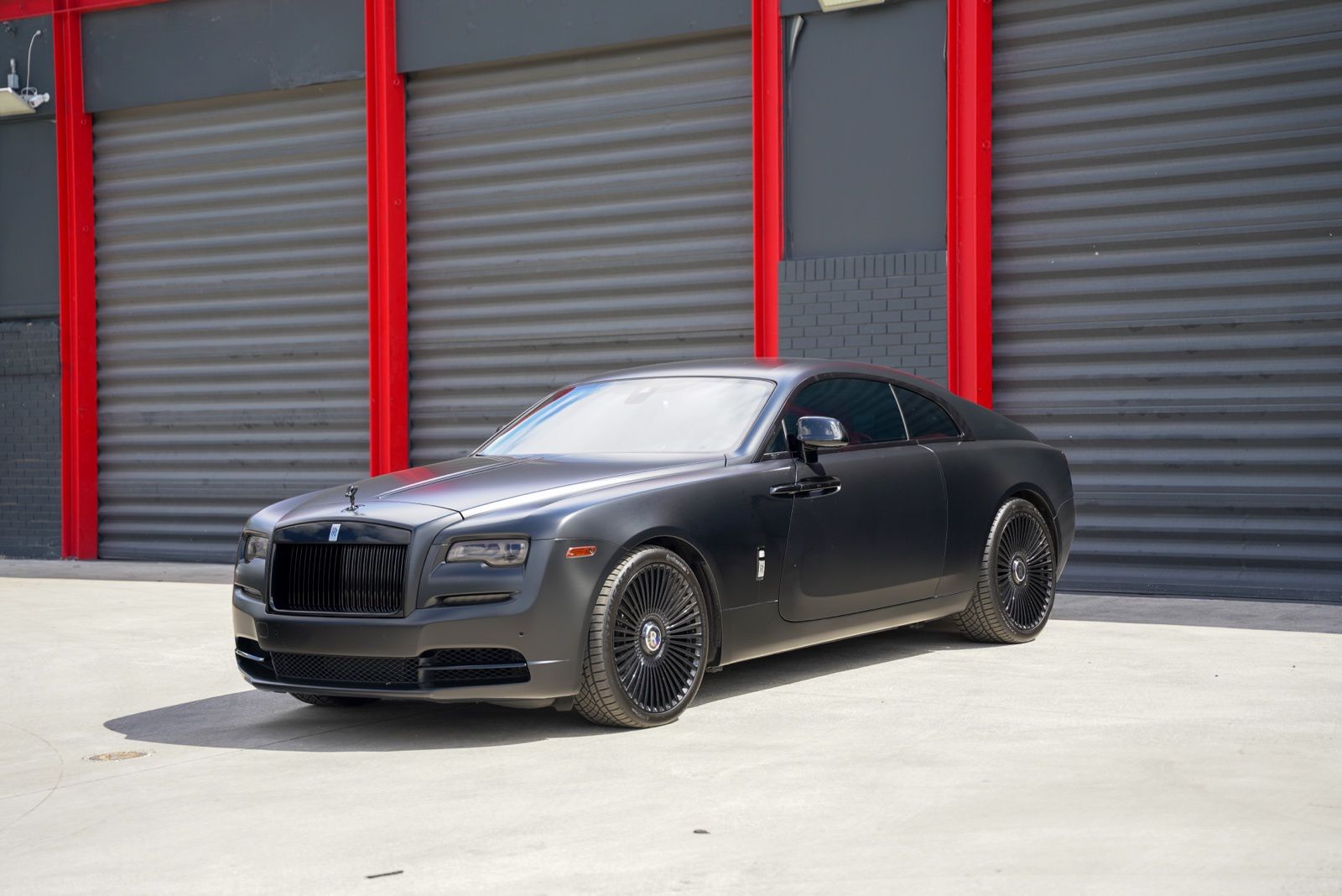 2020 Rolls-Royce Wraith RWD