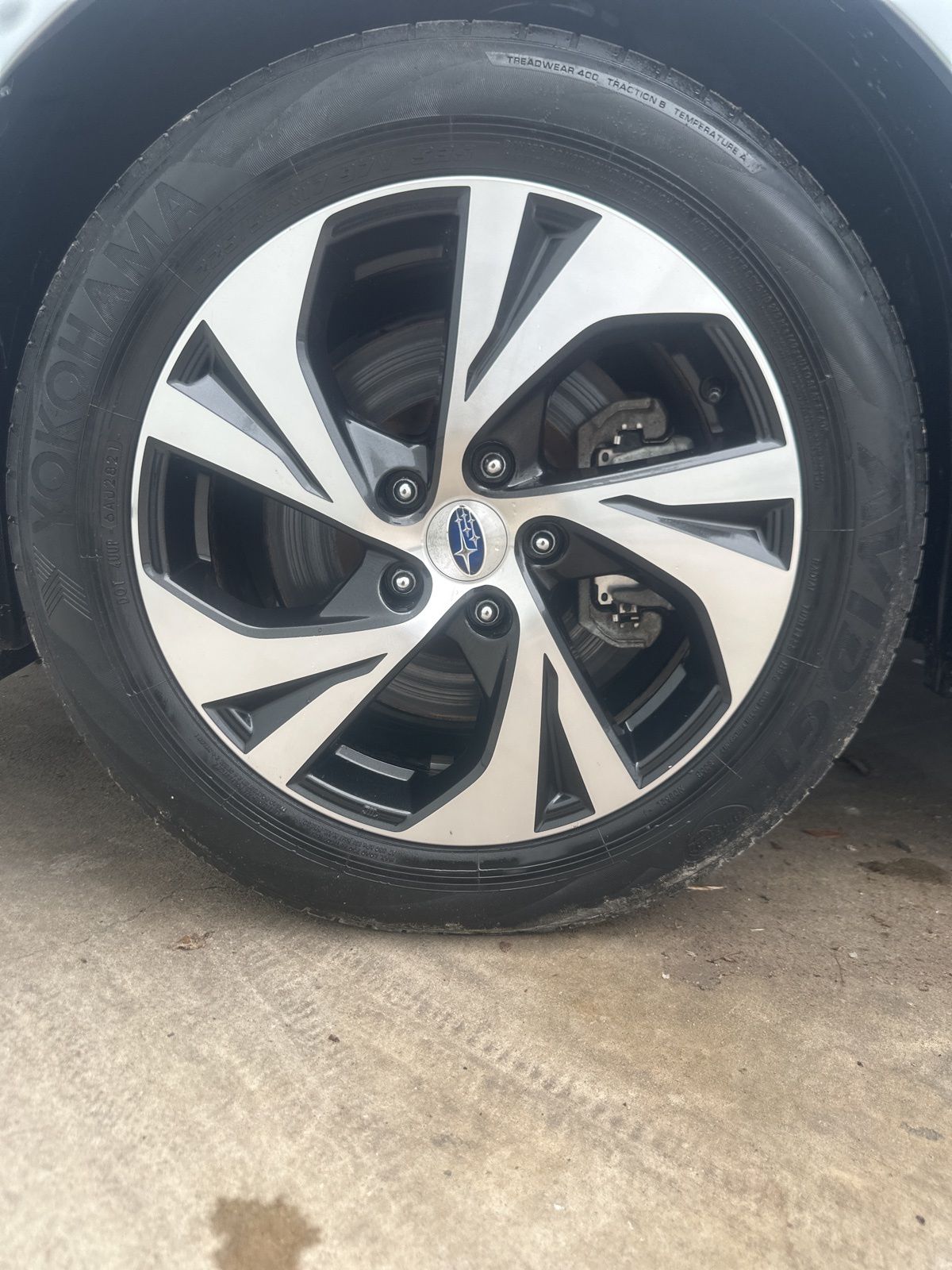 Used Car 2022 Subaru Legacy  Premium For Sale Under $20,000 In Austin, Texas