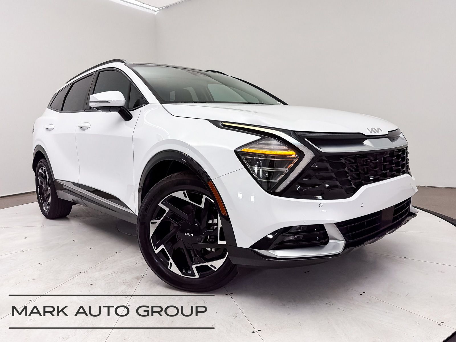 2025 Kia Sportage SX-Prestige