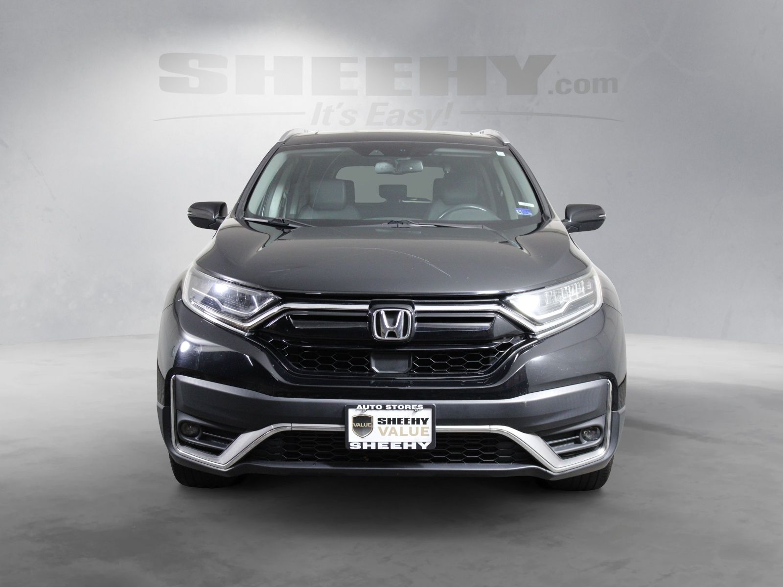 Used 2021 Black Honda Touring image 12