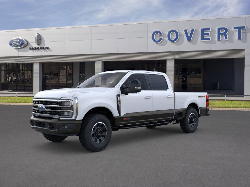 2025 Ford F-250SD King Ranch