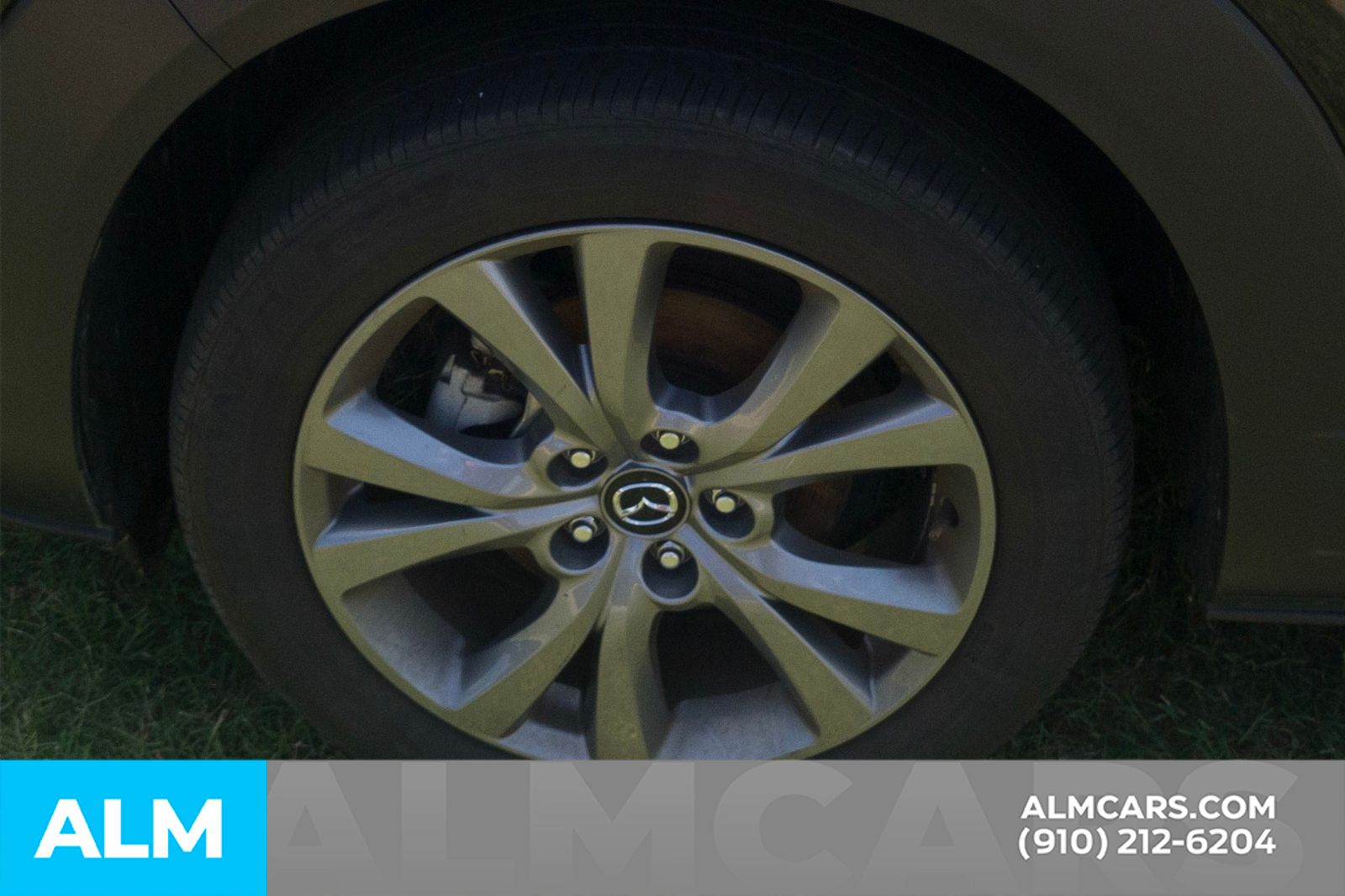 Used 2025 Jet Black Mazda 2.5 S Preferred Package image 12
