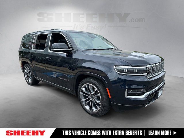 2024 Jeep Grand Wagoneer Series III