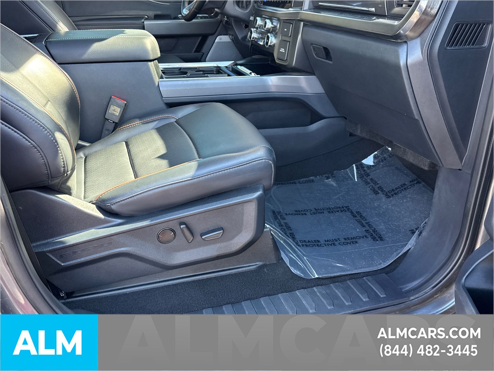 Used 2025 Gray Ford Lariat image 15