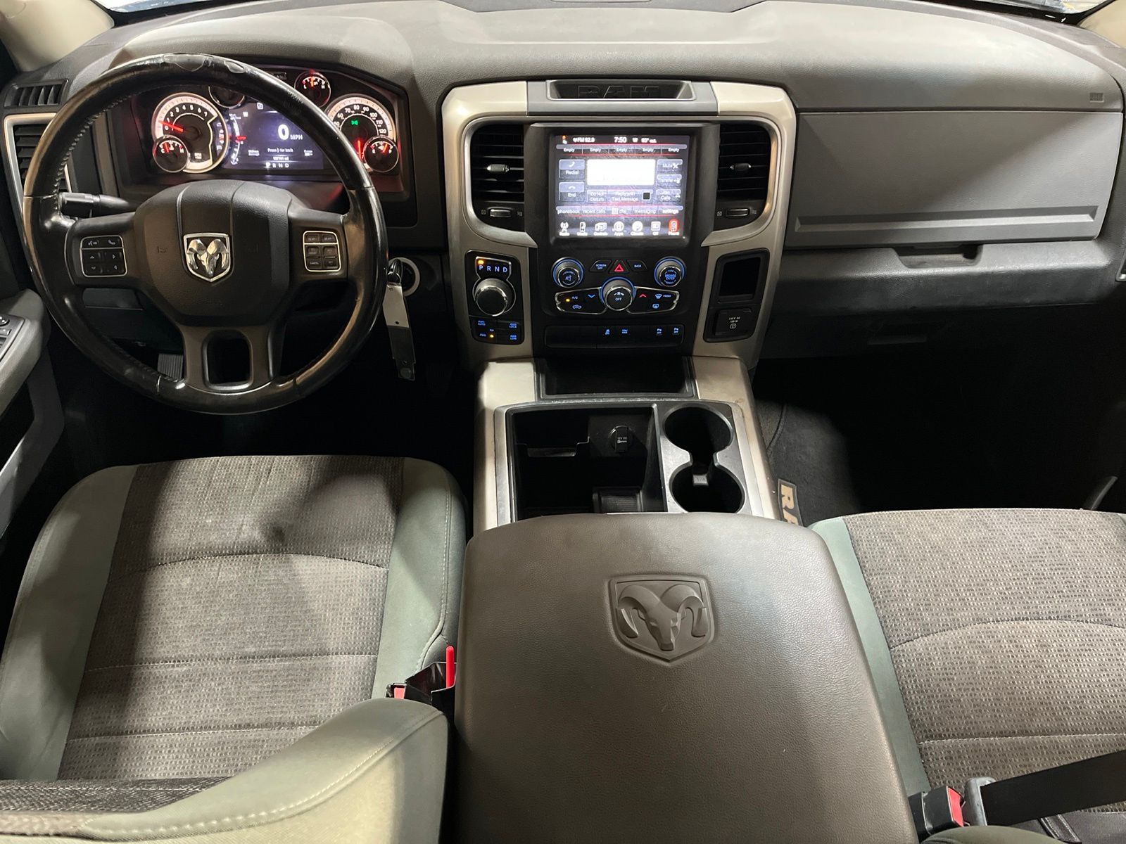 Used Car 2015 Ram 1500  Lone Star For Sale Under $15,000 In Austin, Texas