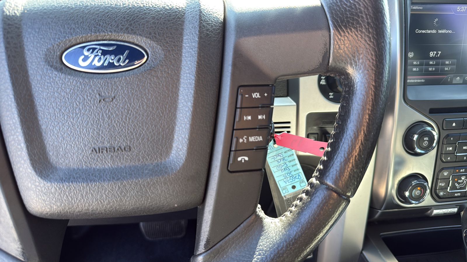 Used Car 2014 Ford F-150  Fx4 For Sale Under $20,000 In Austin, Texas