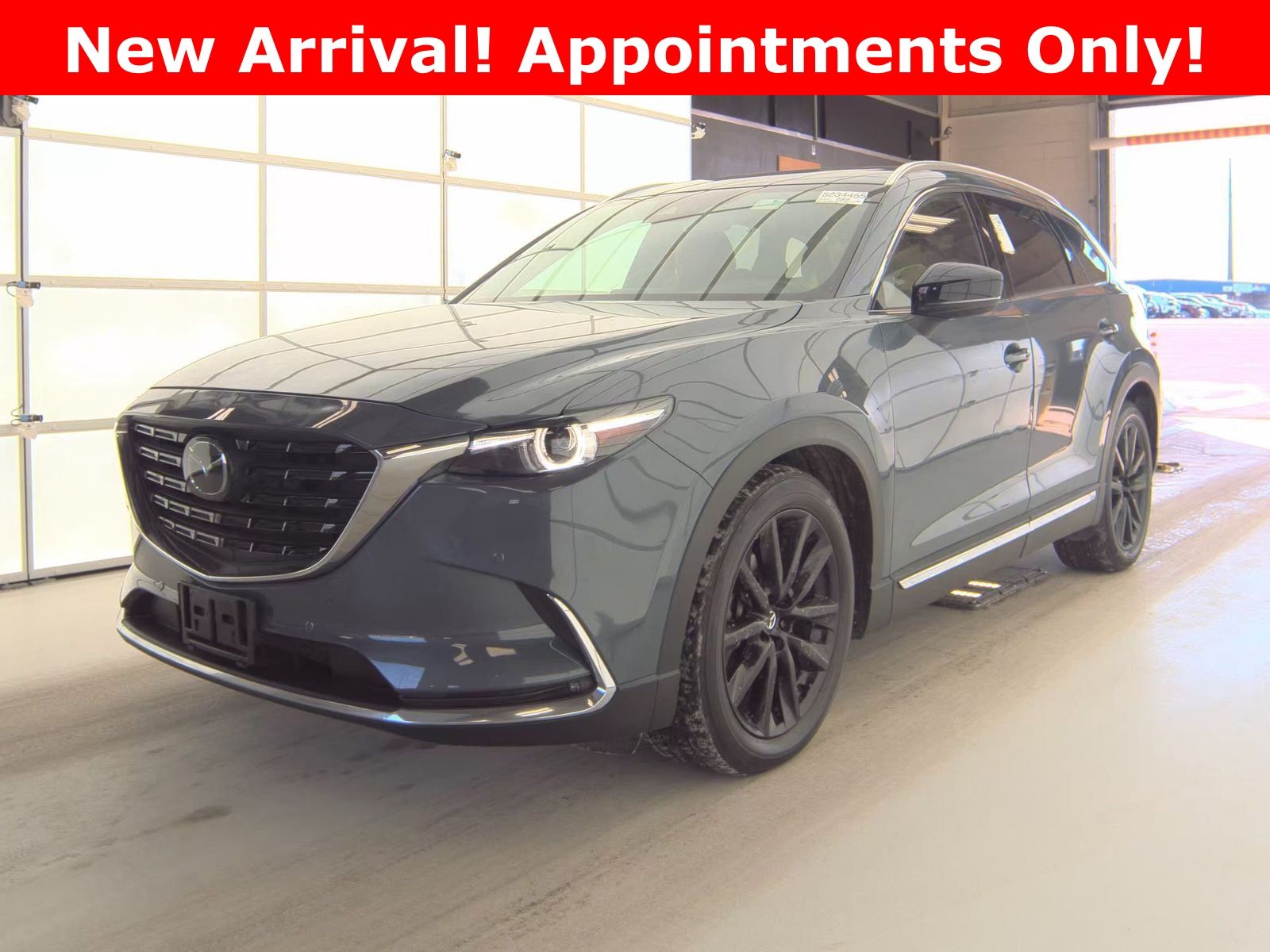 2022 Mazda CX-9 Carbon Edition AWD