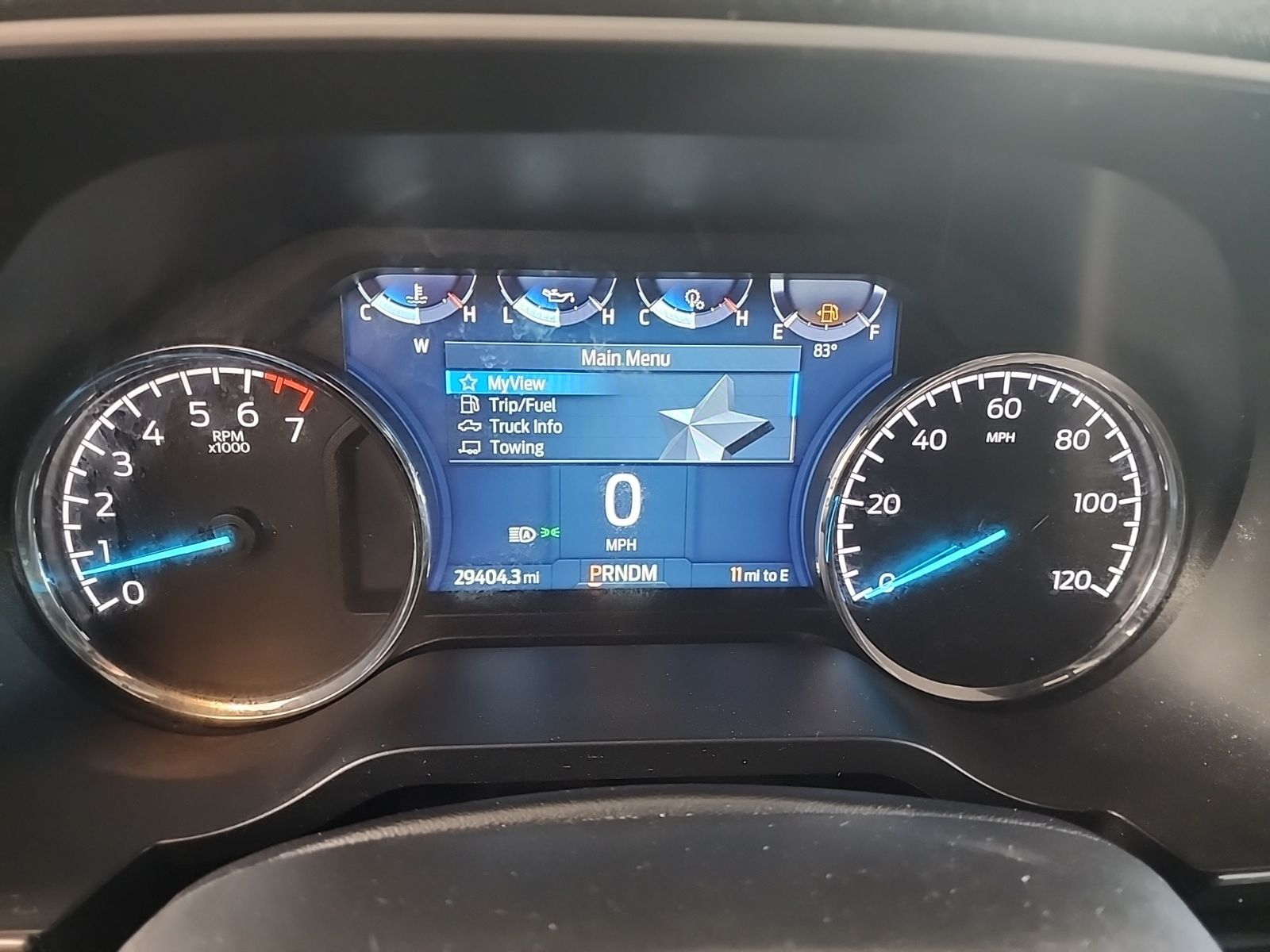 Certified Used 2023 Avalanche Ford XLT image 6