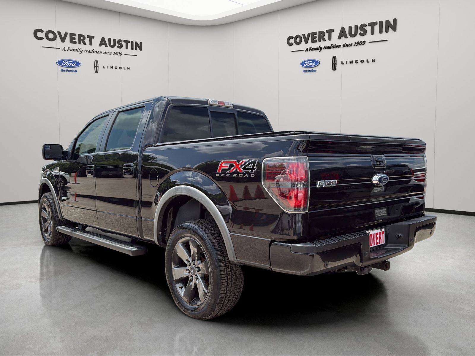 Used Car 2014 Ford F-150  Fx4 For Sale Under $20,000 In Austin, Texas