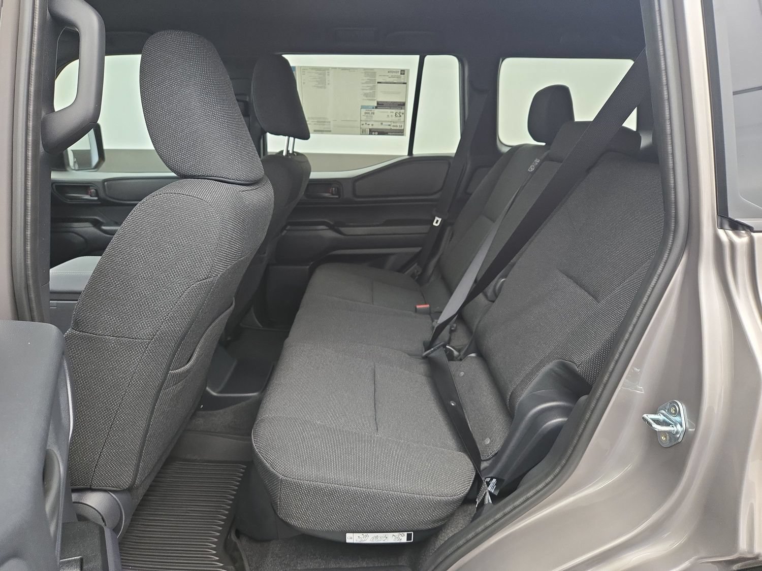 New 2027 Toyota Land Cruiser SUV