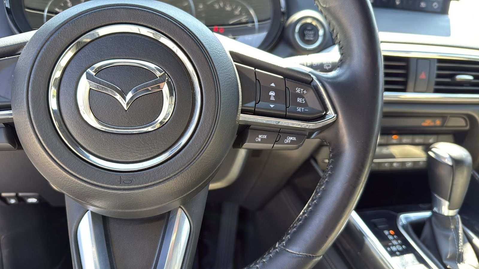 Used Car 2020 Mazda Cx-9  Grand Touring For Sale Under $25,000 In Austin, Texas