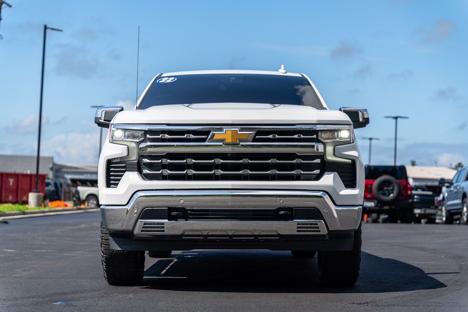 Used 2022 Chevrolet Silverado 1500 Truck