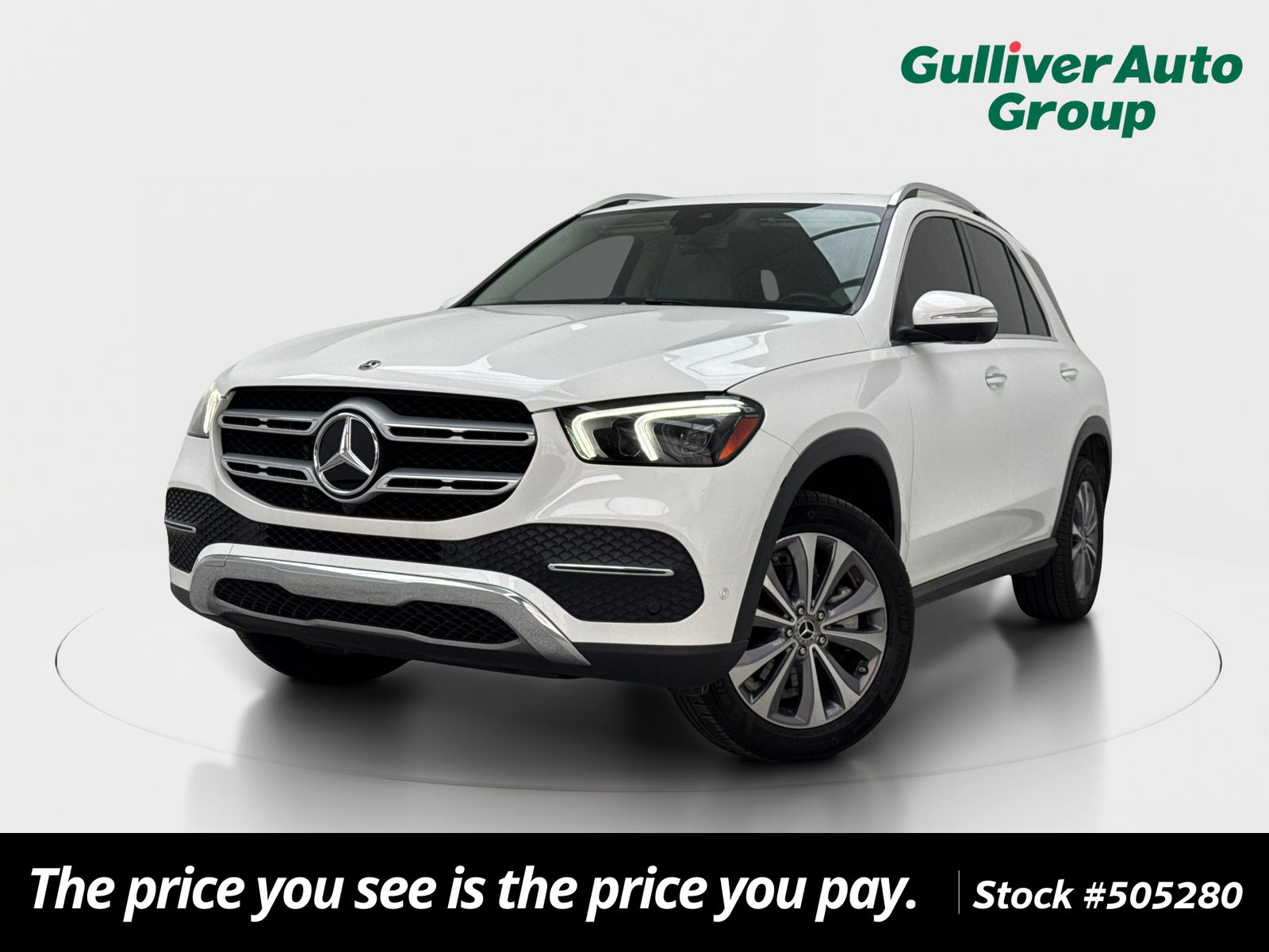 2021 Mercedes-Benz GLE GLE350 4MATIC's photo