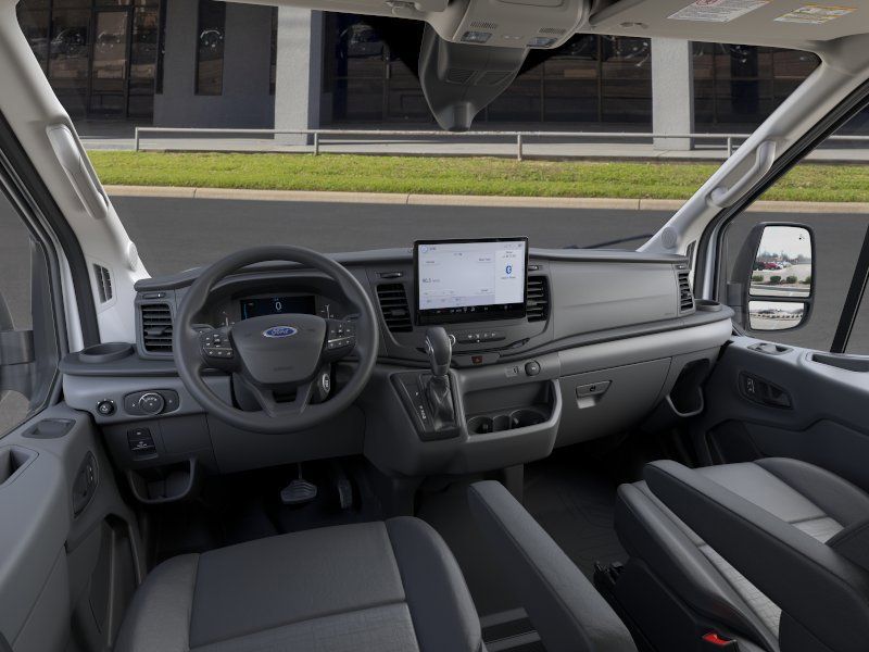 New 2026 White Ford Base image 9