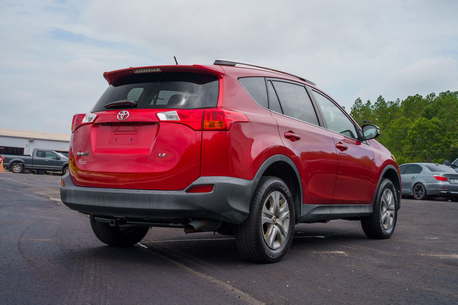 Used 2015 Toyota RAV4 SUV