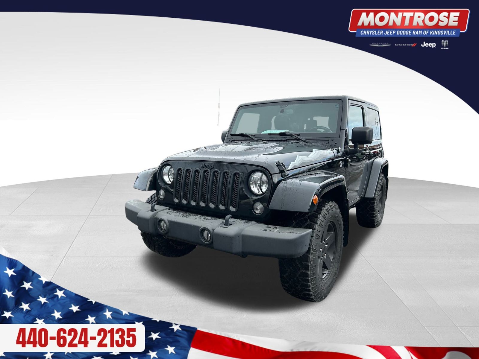 2015 Jeep Wrangler