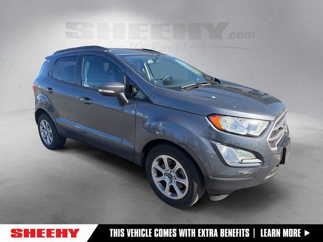 2021 Ford EcoSport