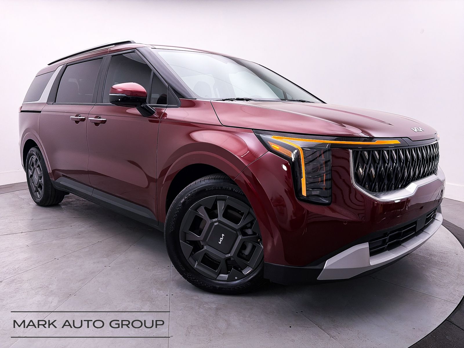 2025 Kia Carnival Hybrid EX