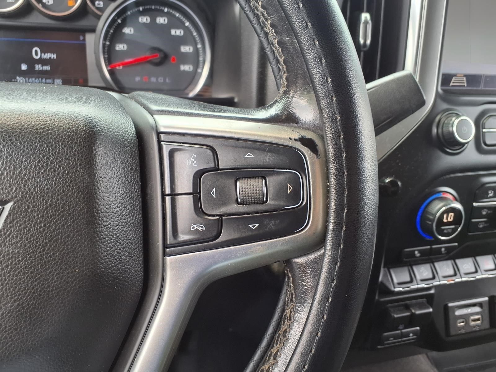 2020 Chevrolet Silverado 1500 LT Silver at DeMontrond Auto Country