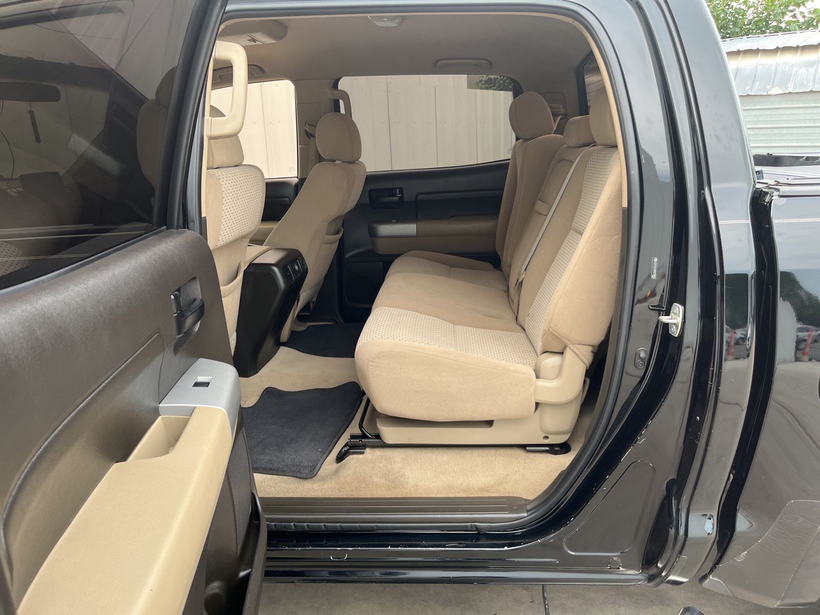 Used Car 2008 Toyota Tundra  Sr5 For Sale Under $10,000 In Austin, Texas