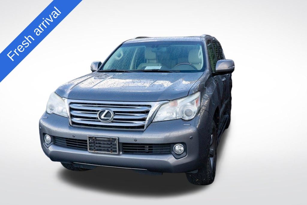 2013 Lexus GX 460 Ultra Premium 4WD