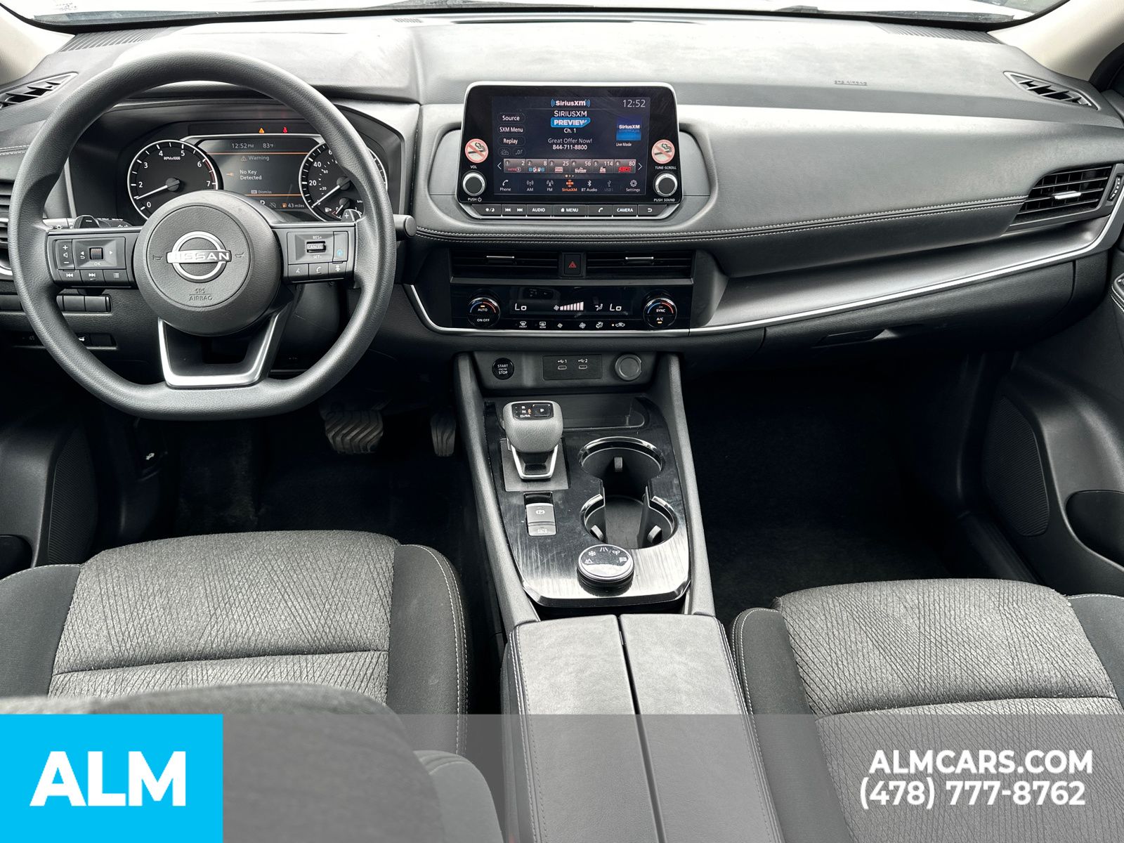 Used 2024 Silver Nissan SV image 28