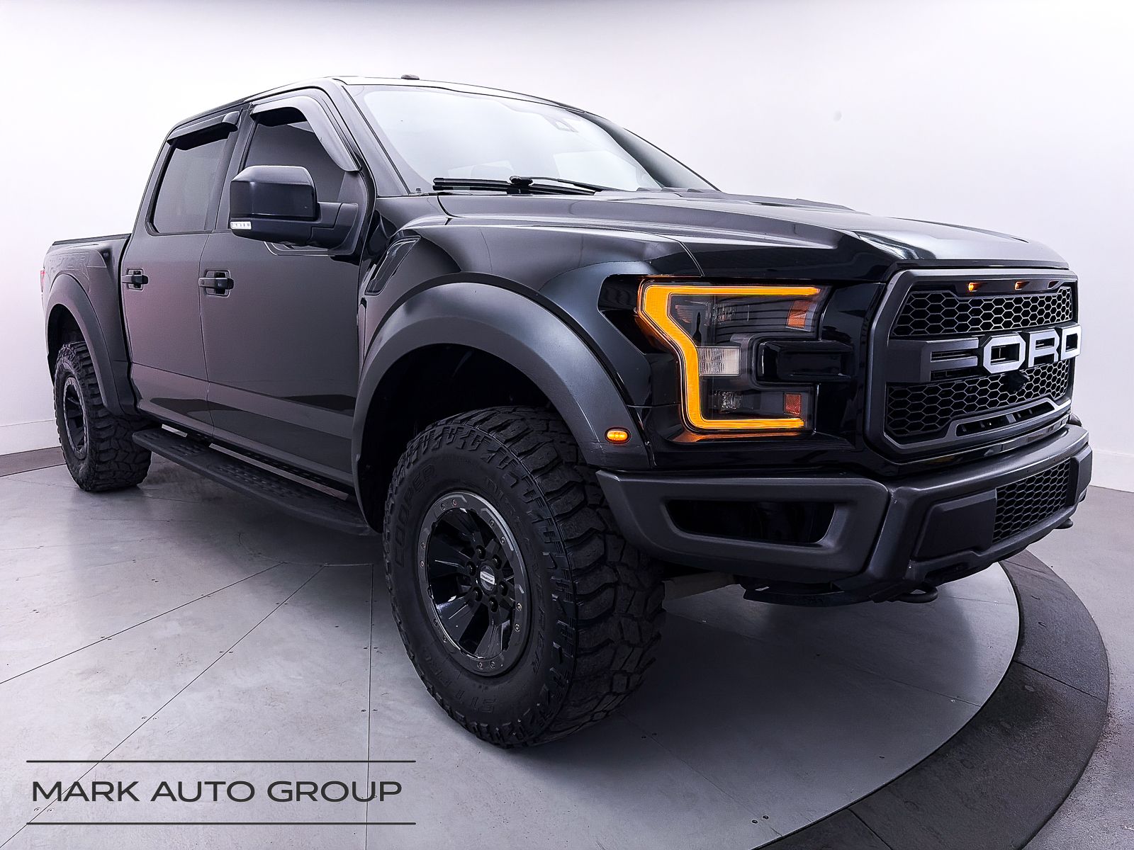 2017 Ford F-150 Raptor