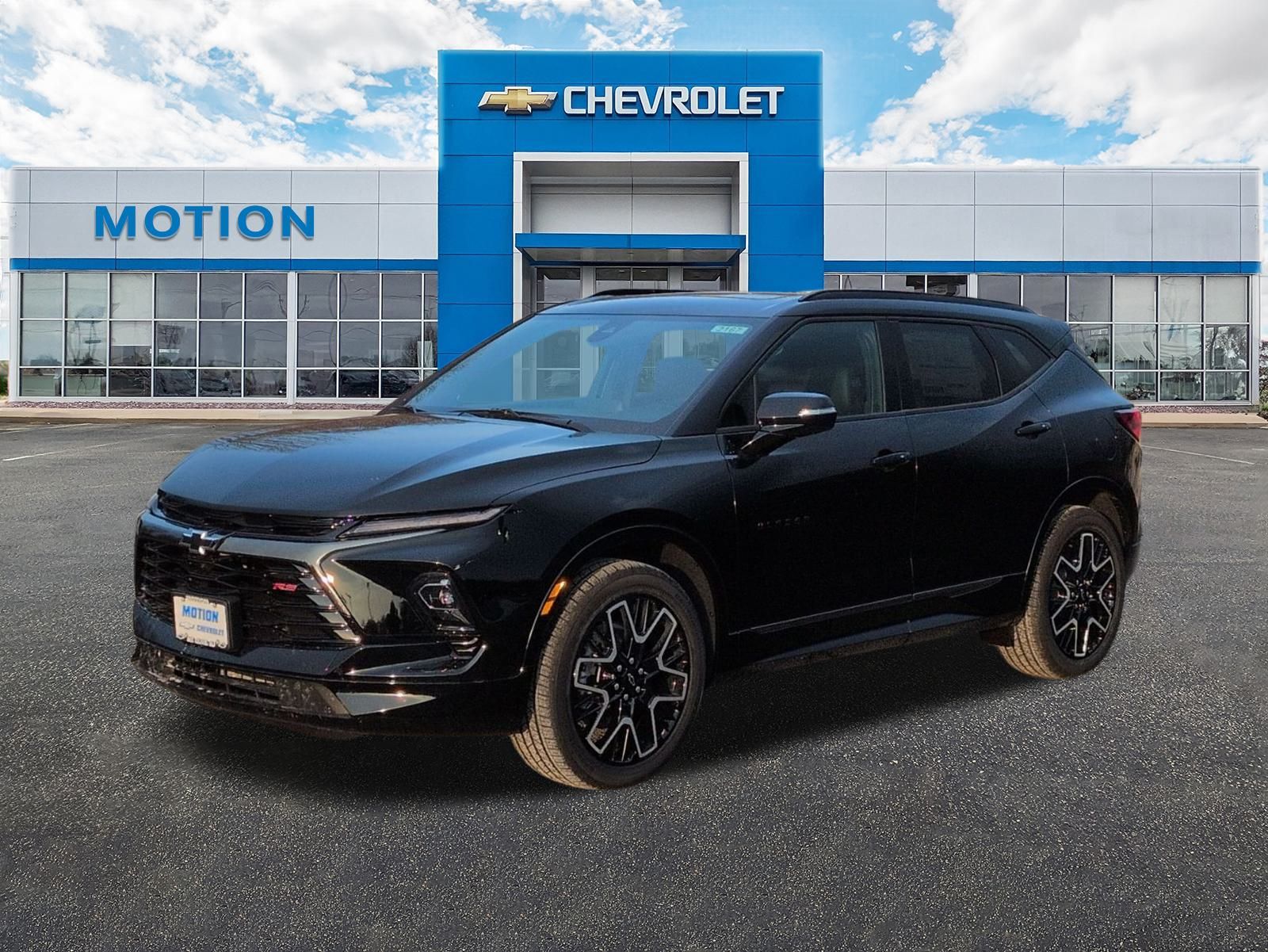 2025 Chevrolet Blazer RS AWD