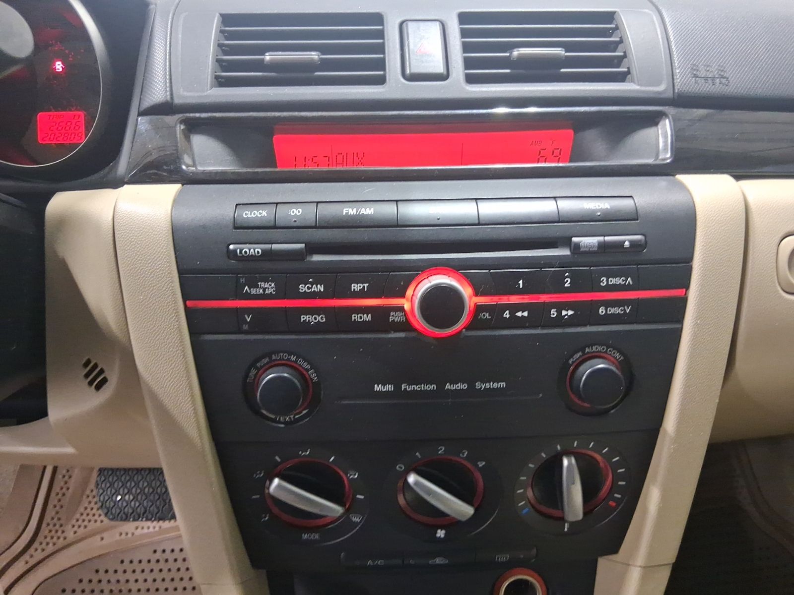 Used Car 2008 Mazda Mazda3  I Touring For Sale Under $10,000 In Austin, Texas