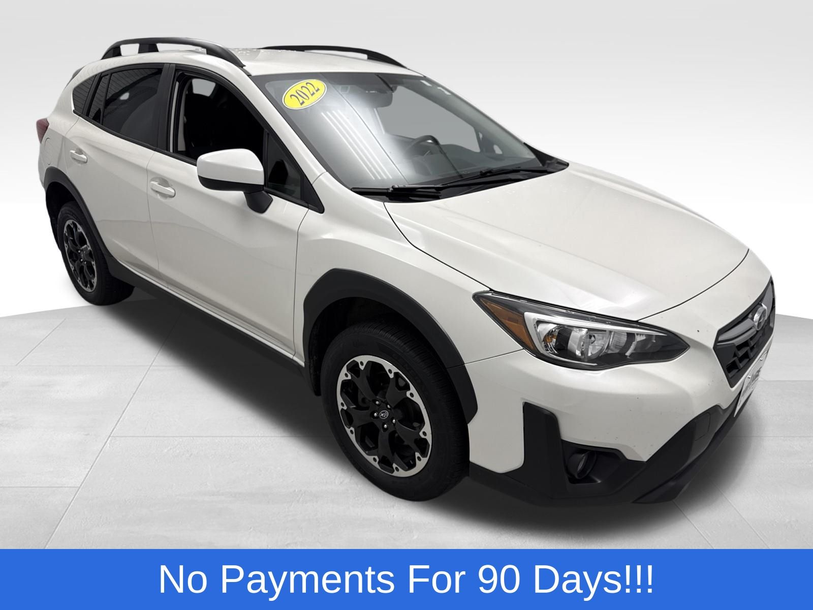 2022 Subaru Crosstrek Premium