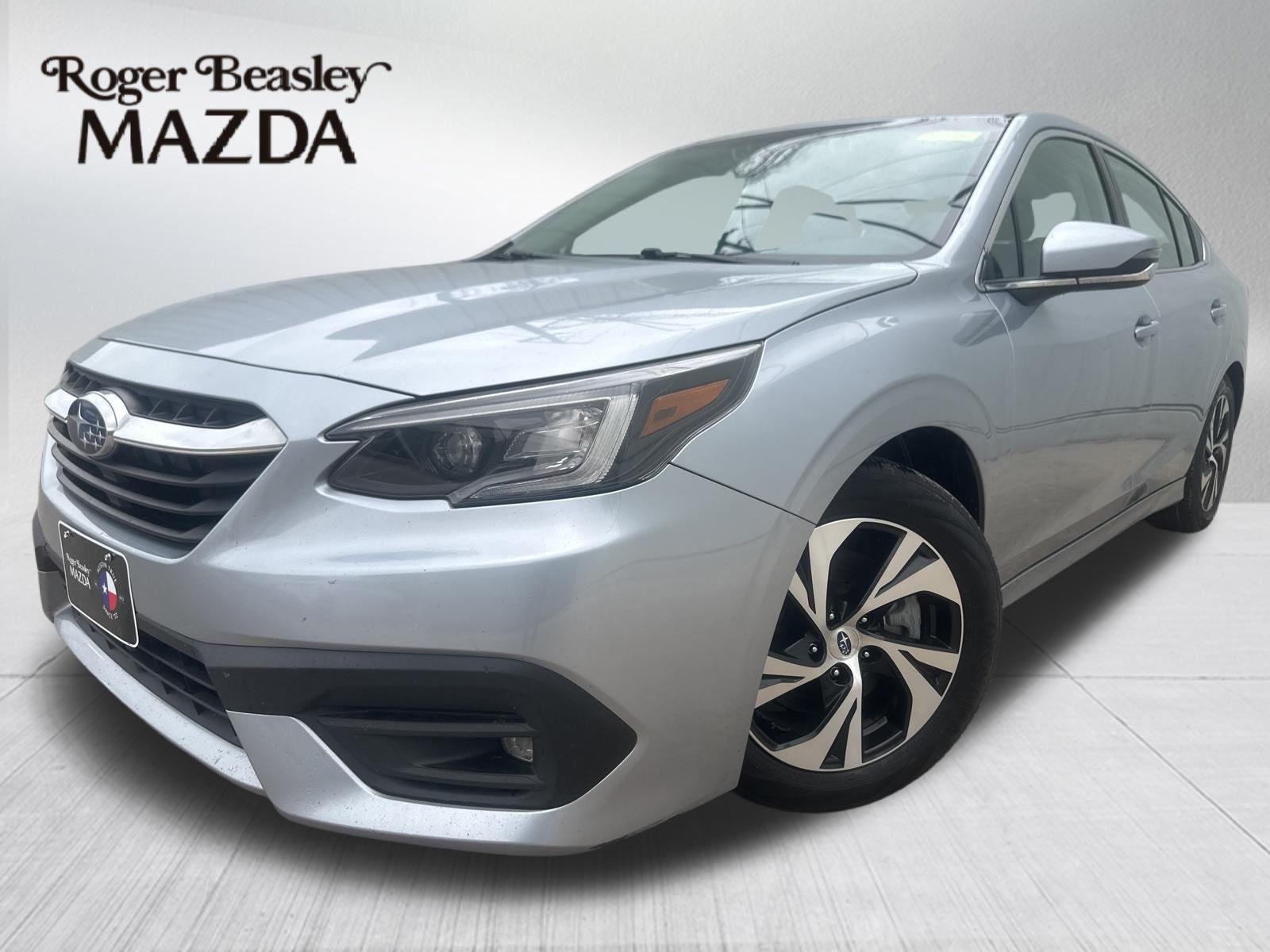 Used Car 2022 Subaru Legacy  Premium For Sale Under $20,000 In Austin, Texas