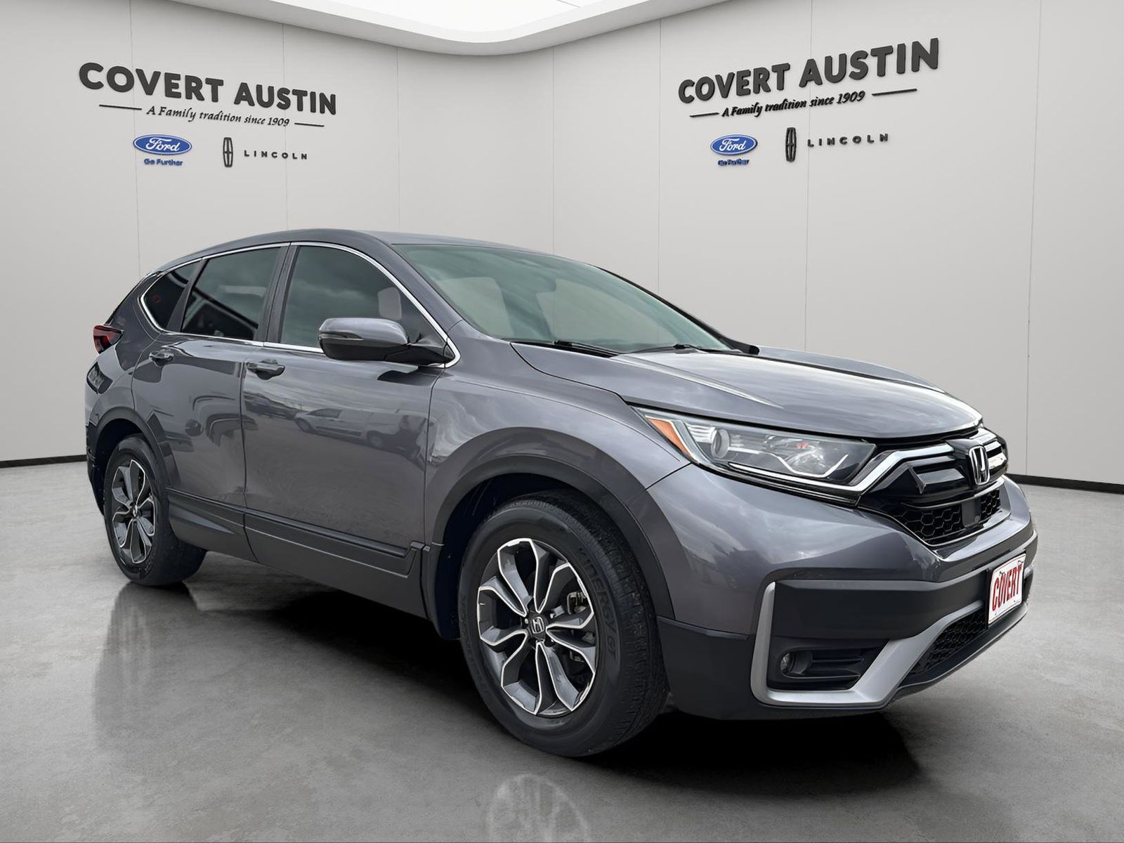 Used Car 2022 Honda Cr-v  Ex-l For Sale Under $30,000 In Austin, Texas