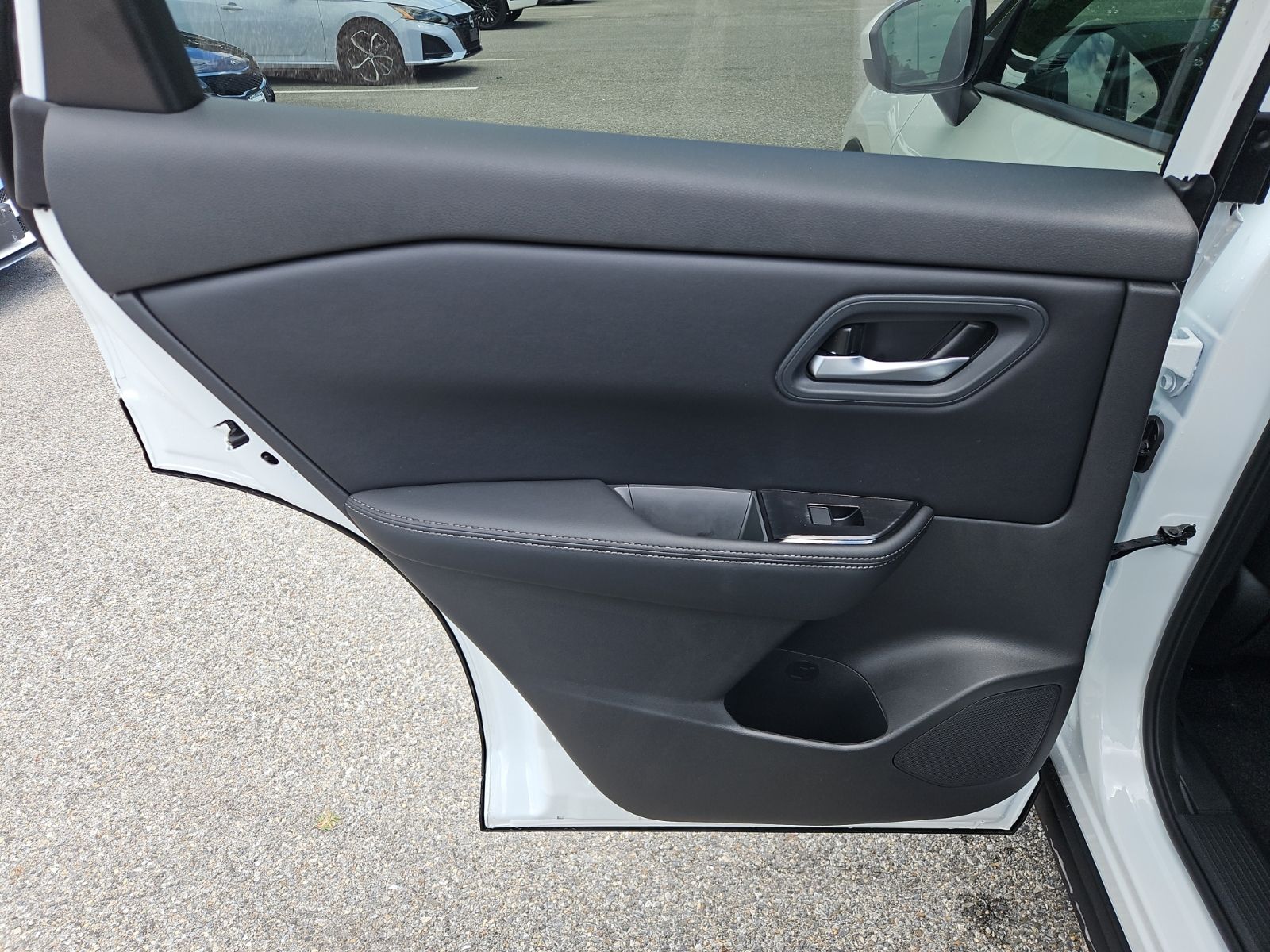 Used 2026 White Nissan SV image 27
