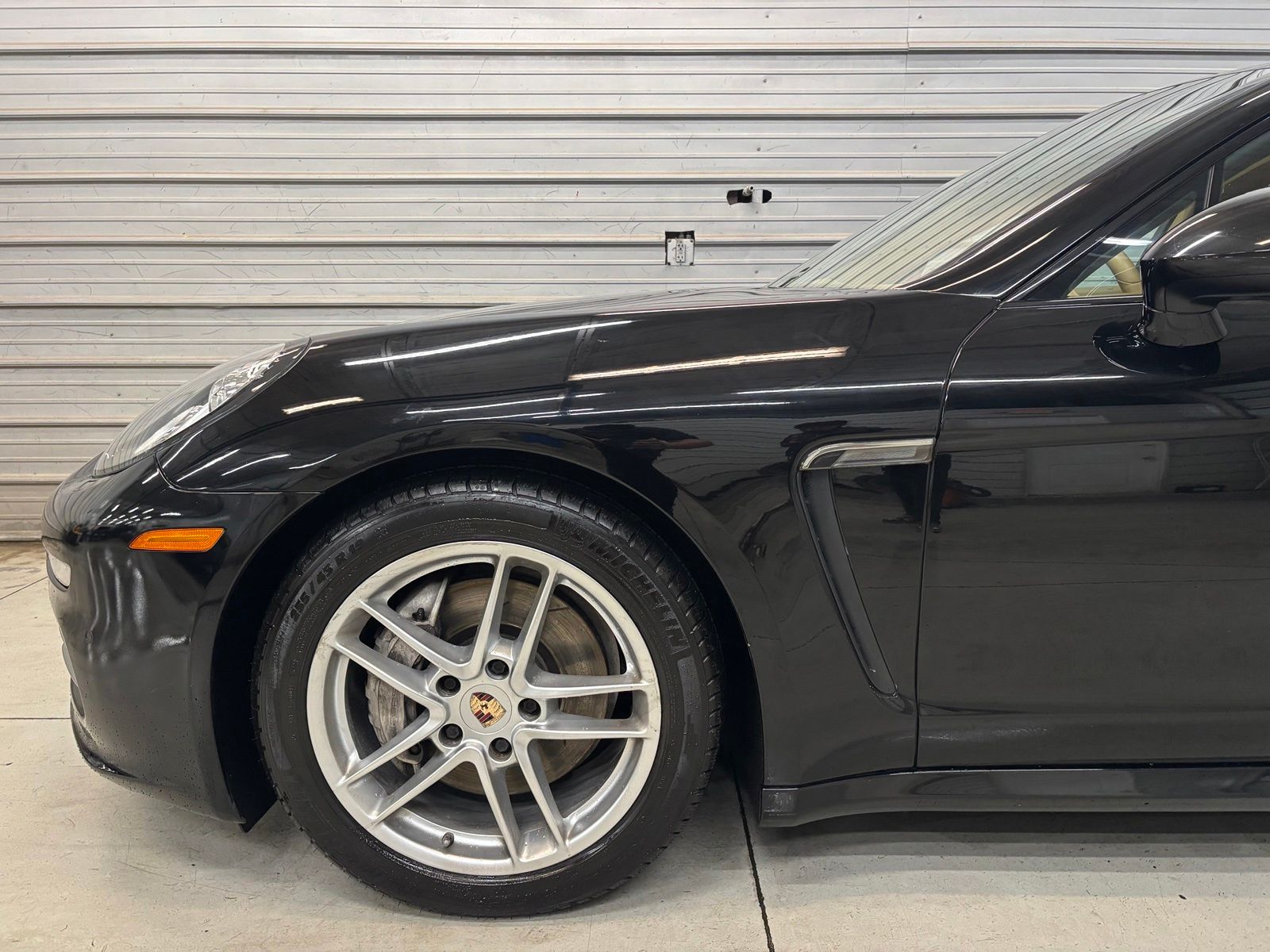 Photo 4 of 2014 Porsche Panamera 4