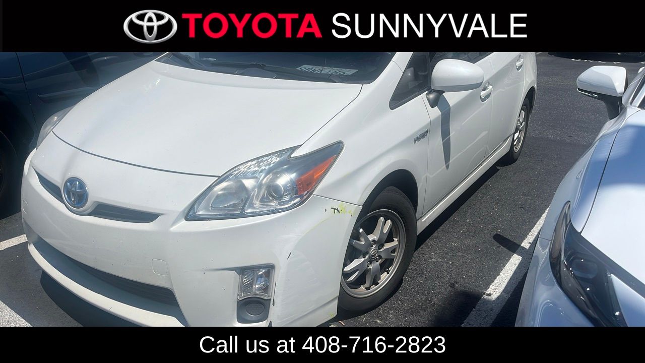2011 Toyota Prius