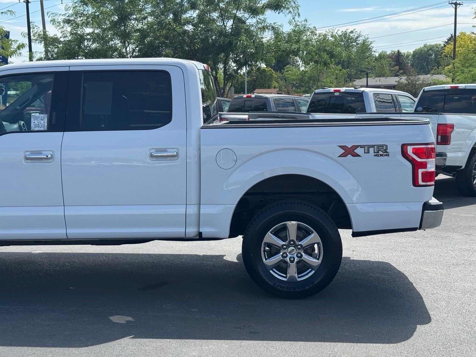 Used 2019 Ford F-150 Truck