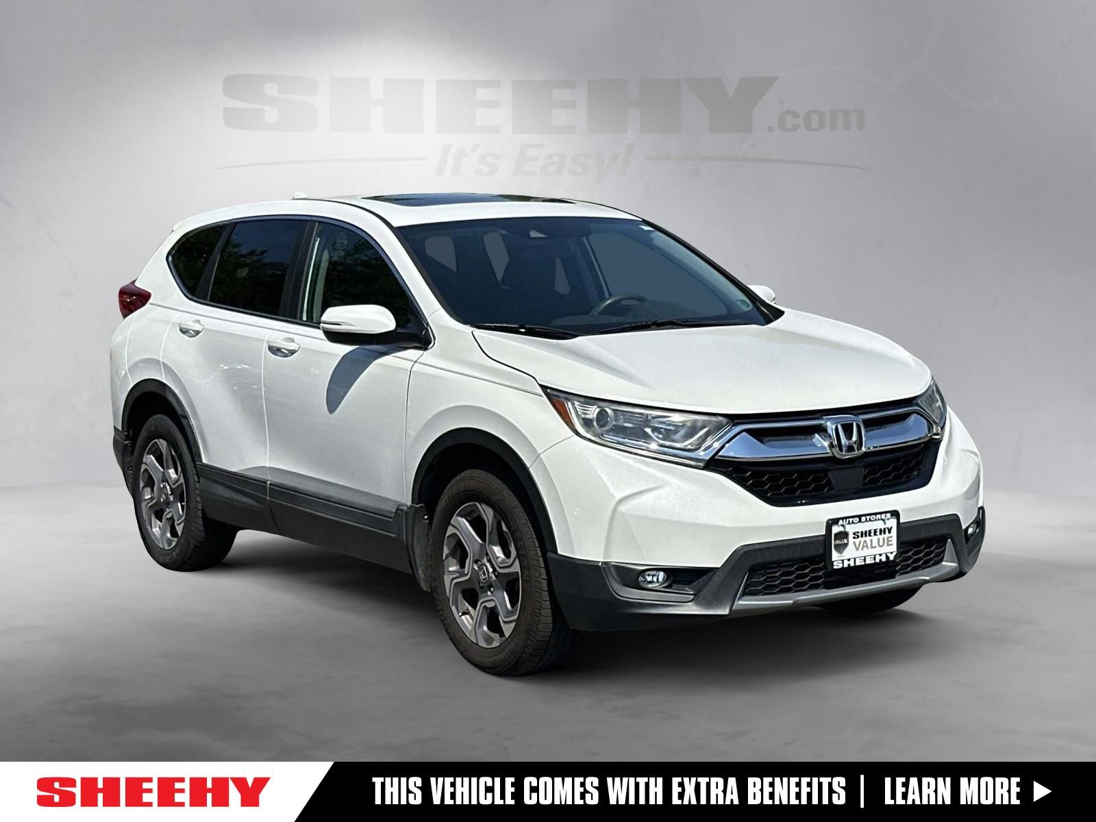 2019 Honda CR-V EX AWD