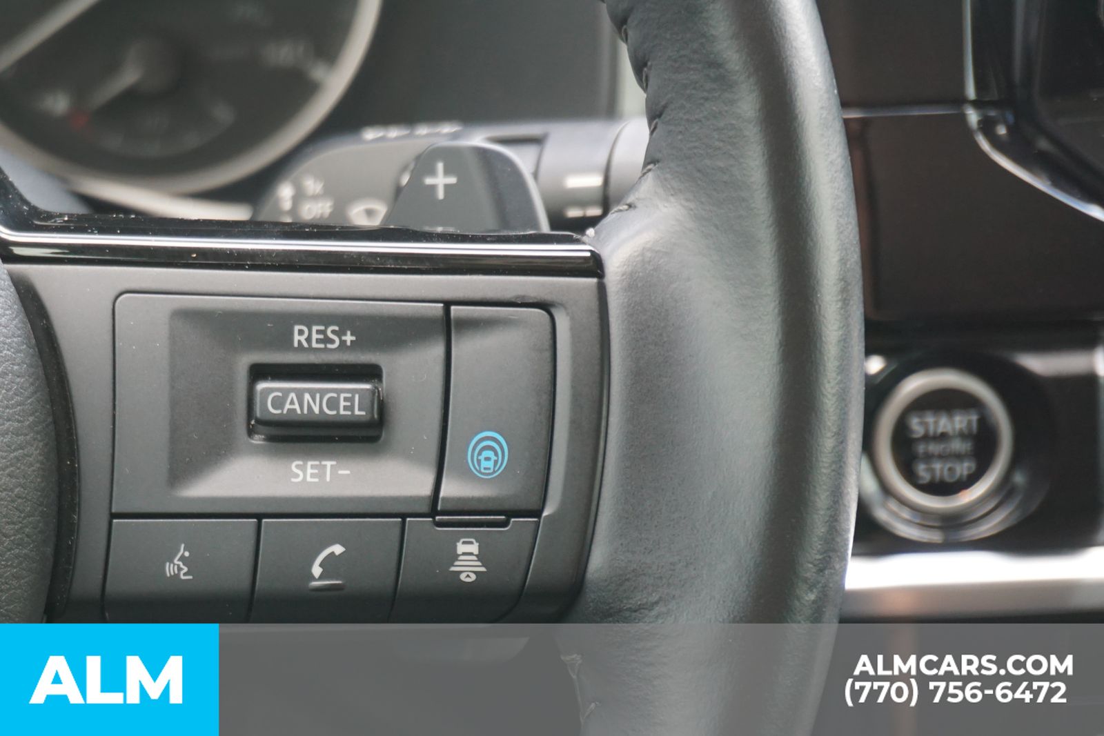 Used 2023 White Nissan SL image 32