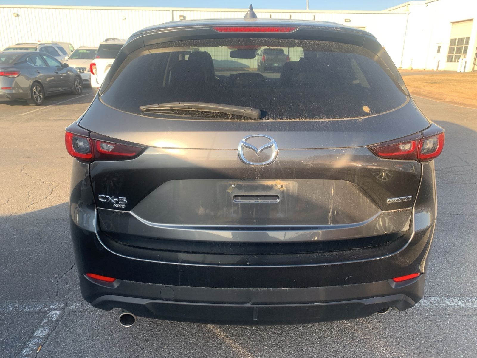 2023 Mazda CX-5 2.5 S Premium Package 7